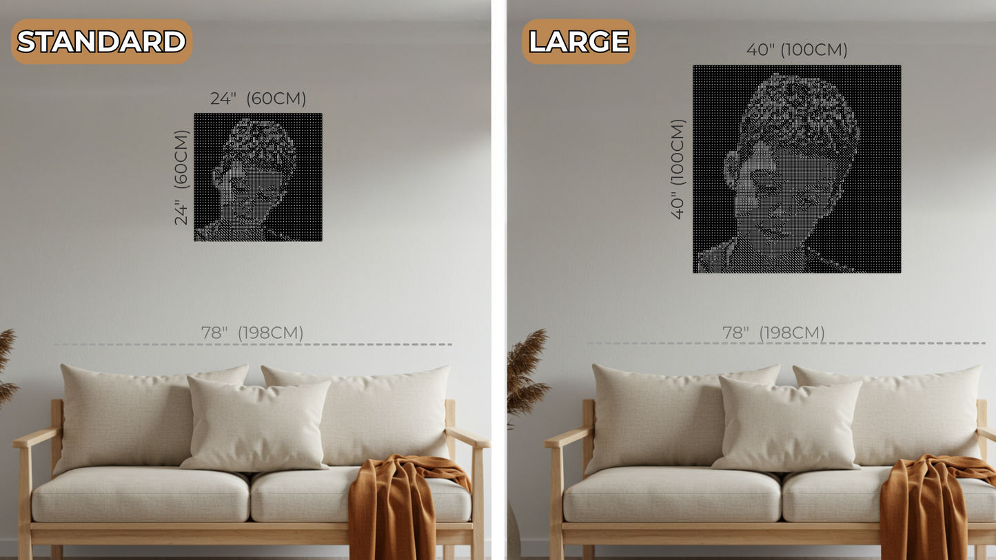 PicDice Mosaic Kit | Pre-Order Discount (Ships July 2026)